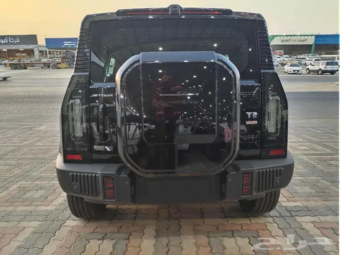 جيتور T2 لاكجري 2026 ضمان الوكيل 16