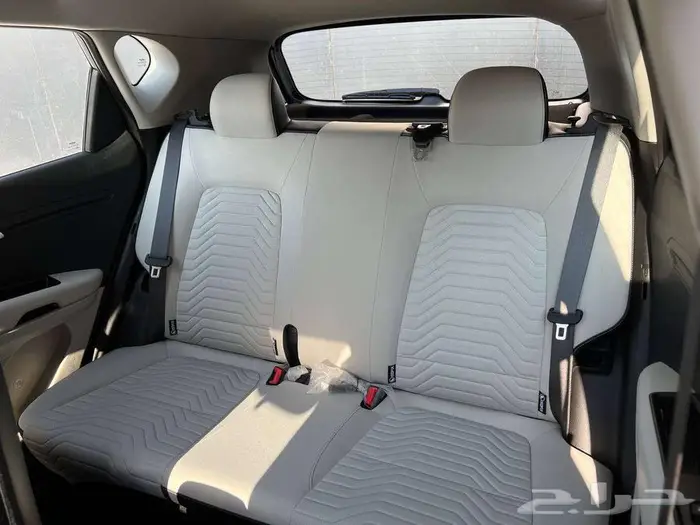 كيا سونيت 2026 ستاندر مطور لدى شركة عبدالمجيد الخضر 13