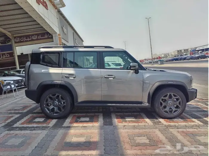 جيتور T2 لاكجري 2026 ضمان الوكيل 7