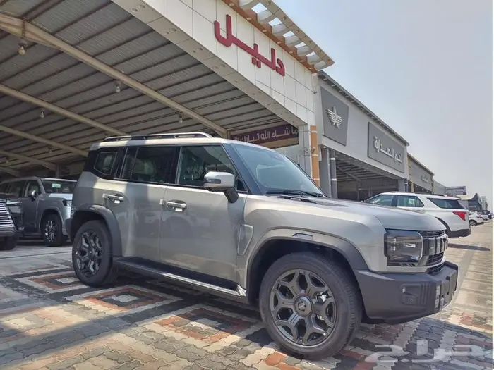 جيتور T2 لاكجري 2026 ضمان الوكيل 4