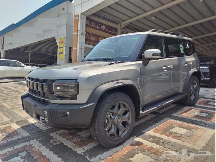 جيتور T2 لاكجري 2026 ضمان الوكيل 1