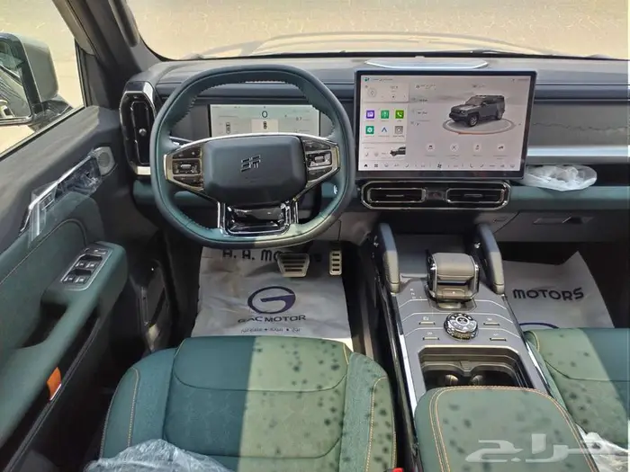 جيتور T2 لاكجري 2026 ضمان الوكيل 8