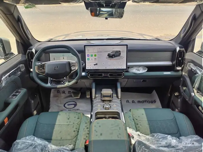 جيتور T2 لاكجري 2026 ضمان الوكيل 9