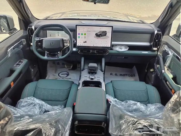 جيتور T2 لاكجري 2026 ضمان الوكيل 10