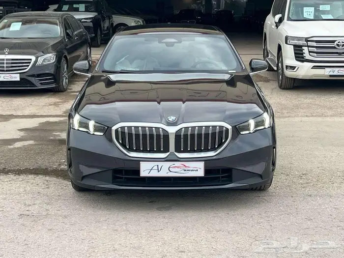 BMW 520i 2025 استلام فوري سعر مميز 0