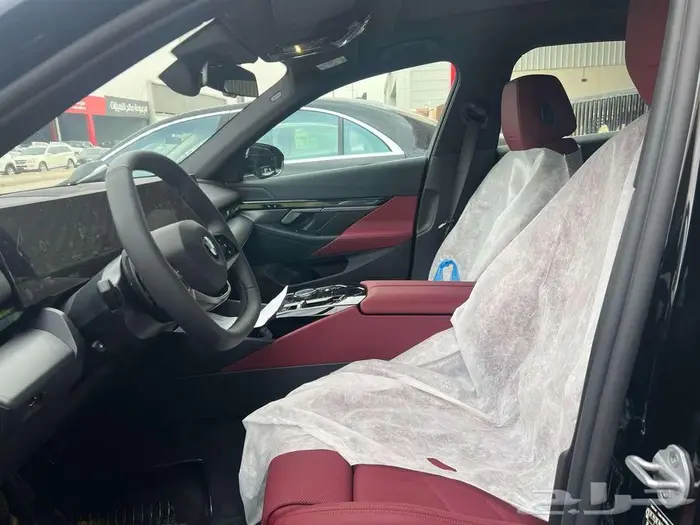 BMW 520i 2025 استلام فوري سعر مميز 17