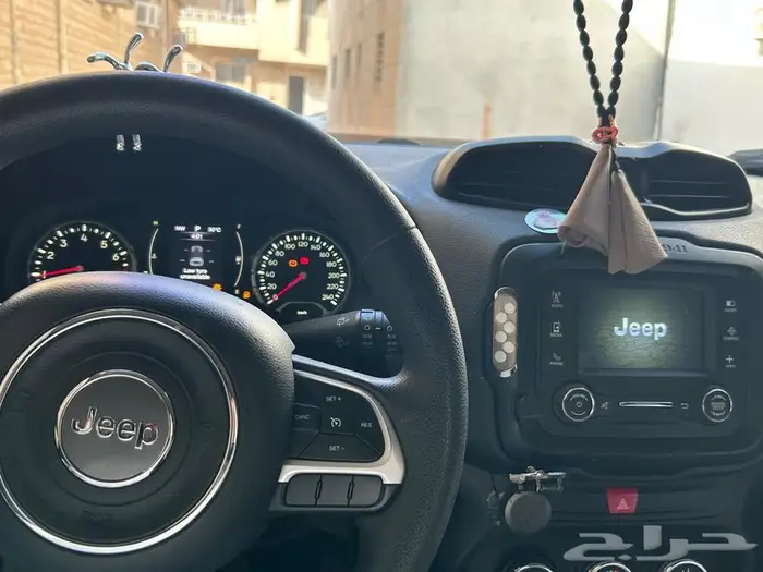 جيب رينيجيد 2016 jeep Raneged 2016 6