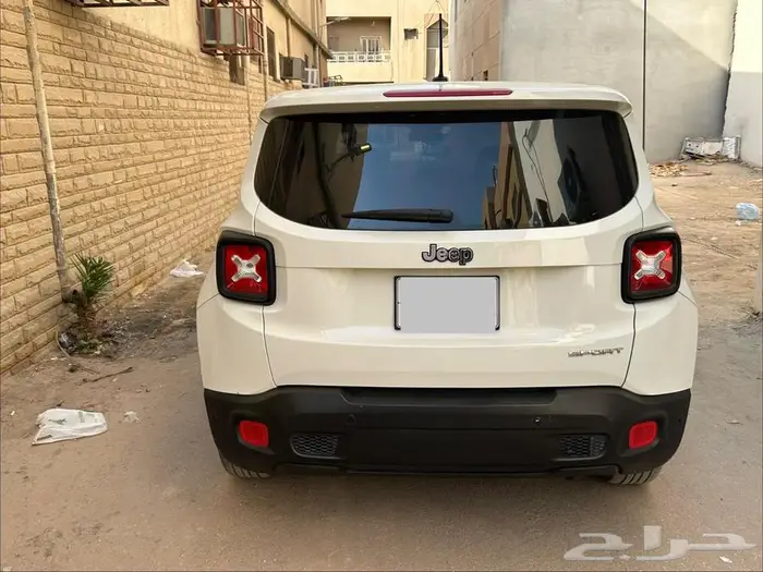 جيب رينيجيد 2016 jeep Raneged 2016 3