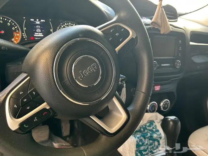 جيب رينيجيد 2016 jeep Raneged 2016 8