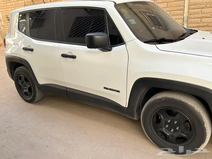 جيب رينيجيد 2016 jeep Raneged 2016 10