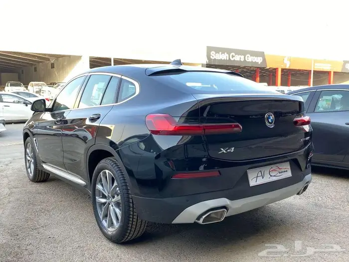 بي ام دبليو X4-2025 جديد تظليل مجاني 15