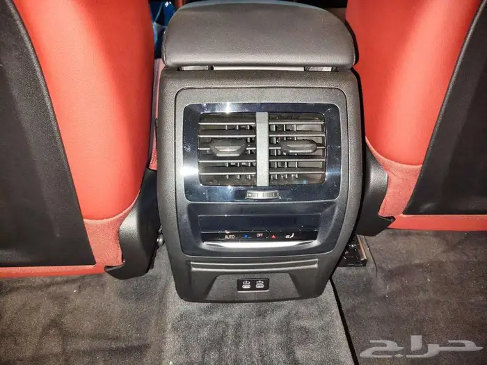 بي ام دبليو X4-2025 جديد تظليل مجاني 11