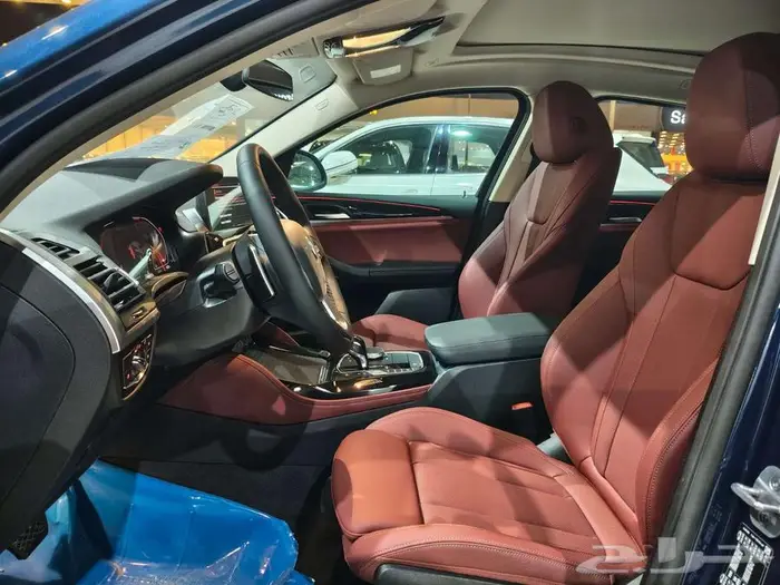 بي ام دبليو X4-2025 جديد تظليل مجاني 13