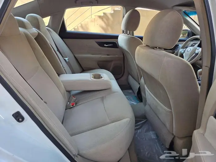 للبيع التيما نص فل v6 اللون ابيض 2013 13