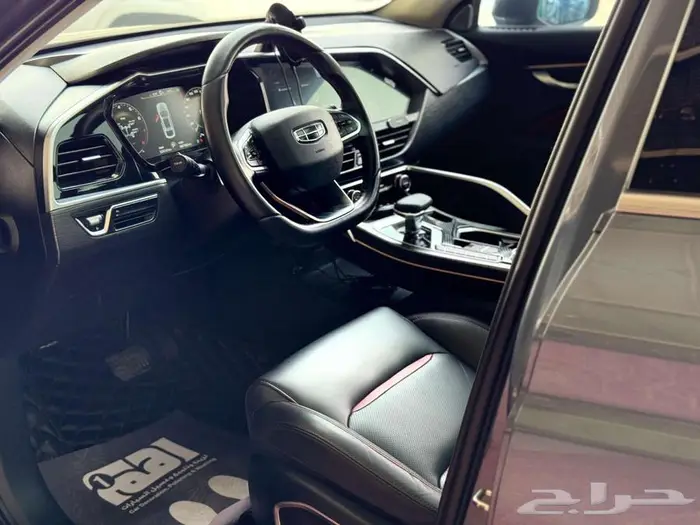 جيلي توجيلا 2022 فل كامل ممشي 118 الف علي السوم 7