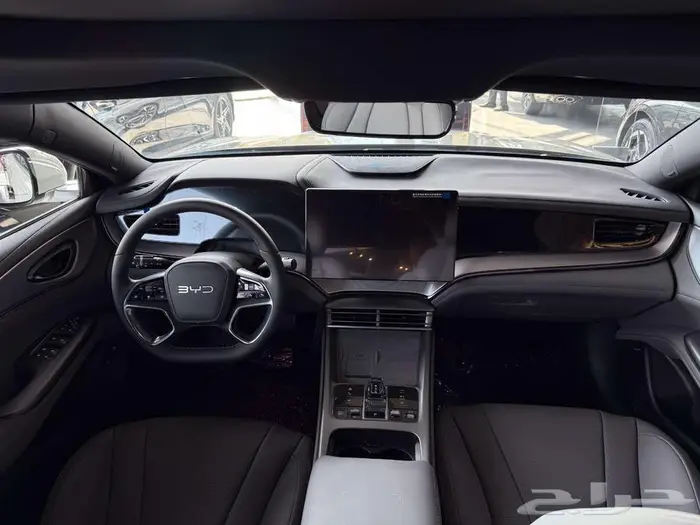 BYD سيل 7 2026 21