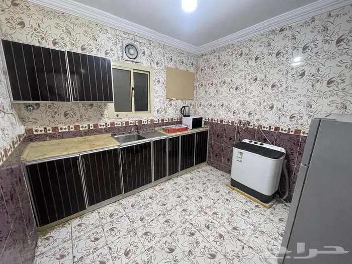 شقة مفروشة للإيجار (الشهري والسنوي ) جدة حي السلامة 4