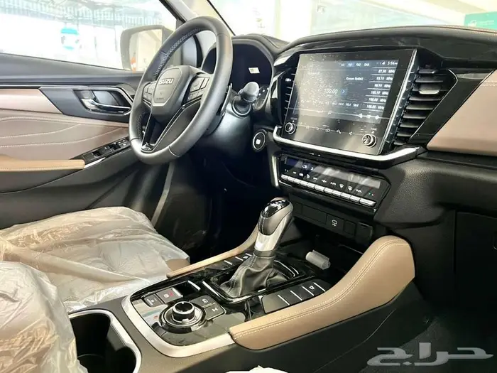 ايسوزو MUX فل كامل 2026 وارد سعودى تأجير تمليك 10