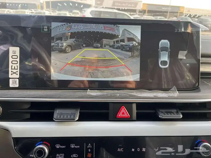 كيا k5 نص فل 2026 11