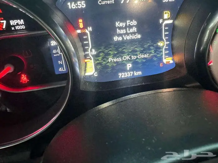 جيب رانجلر موديل 2021 فل كامل عداد 72 الف كم 11