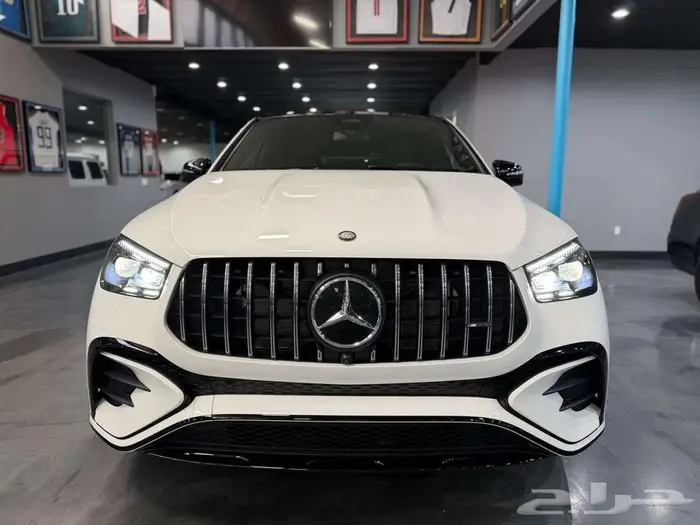 مرسيدس بنز GLE 53 2026 NEW اقل سعر 0