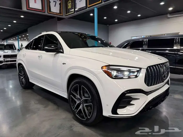 مرسيدس بنز GLE 53 2026 NEW اقل سعر 1