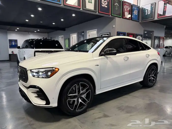 مرسيدس بنز GLE 53 2026 NEW اقل سعر 2