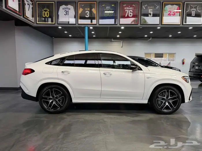 مرسيدس بنز GLE 53 2026 NEW اقل سعر 4