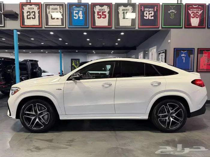 مرسيدس بنز GLE 53 2026 NEW اقل سعر 3