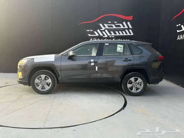 تويوتا رافور استاندر 2