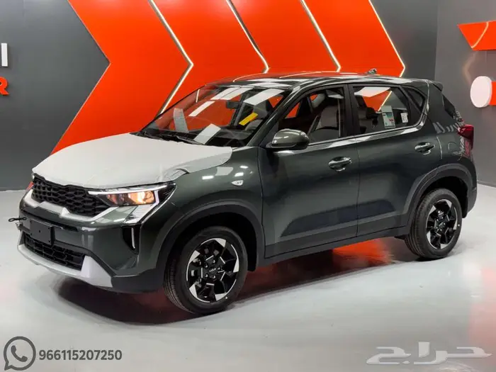 كيا سونيت ستاندر 2026 تقسيط 0