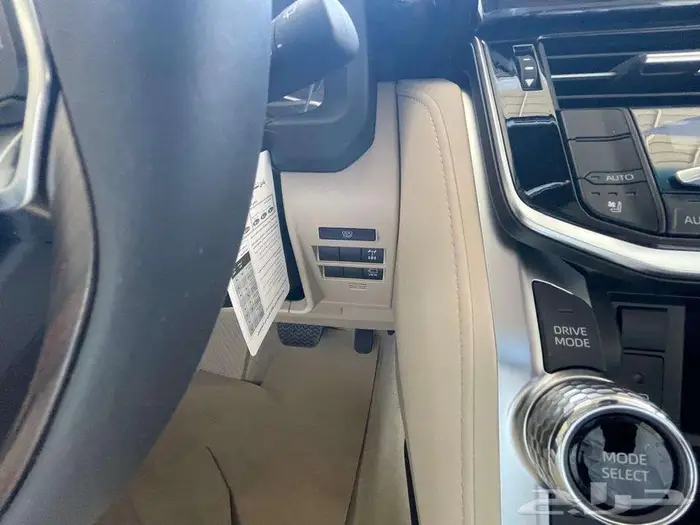 تويوتا لاندكروزر جي اكس ار L4 سعودي 2026 20