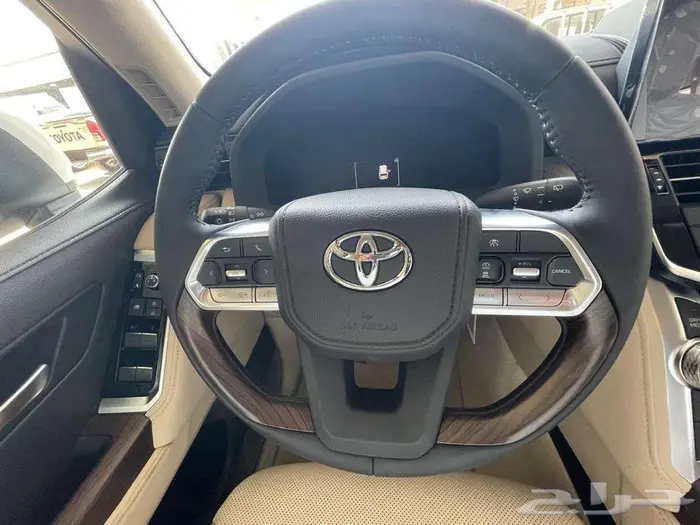 تويوتا لاندكروزر جي اكس ار L4 سعودي 2026 16