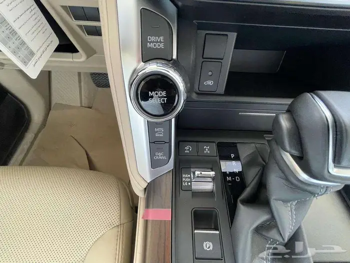 تويوتا لاندكروزر جي اكس ار L4 سعودي 2026 17