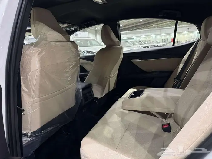 تويوتا كامري ستاندر 2025 E كاش - اقساط 6