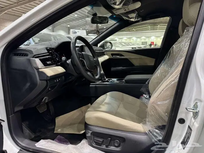 تويوتا كامري ستاندر 2025 E كاش - اقساط 4