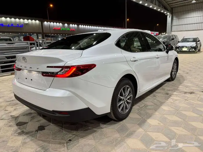 تويوتا كامري ستاندر 2025 E كاش - اقساط 2