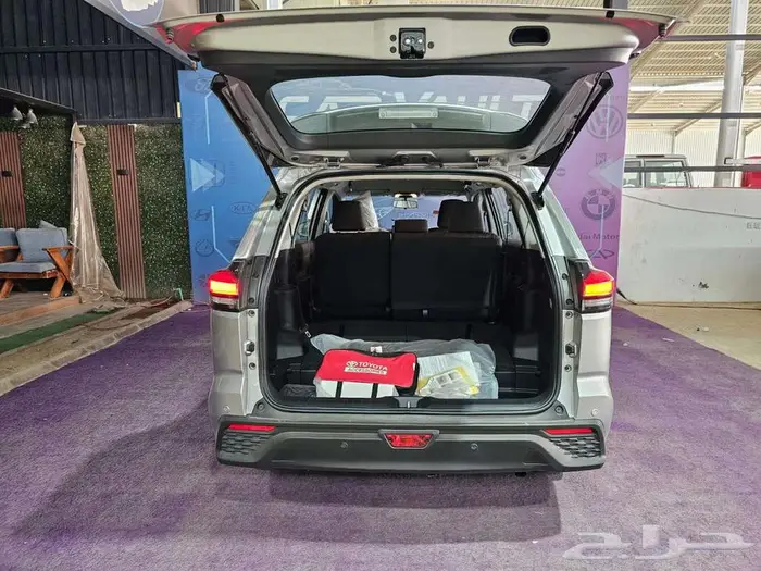 تويوتا انوفا GL 2.0 بنزين 2026 - سعودي 8