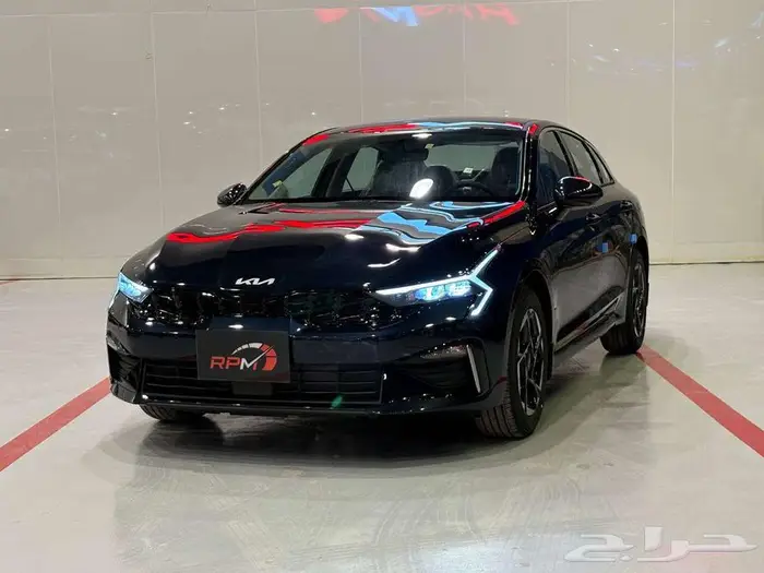 كيا k5 ستاندر مطور ونص فل 2026 كاش واقساط 0