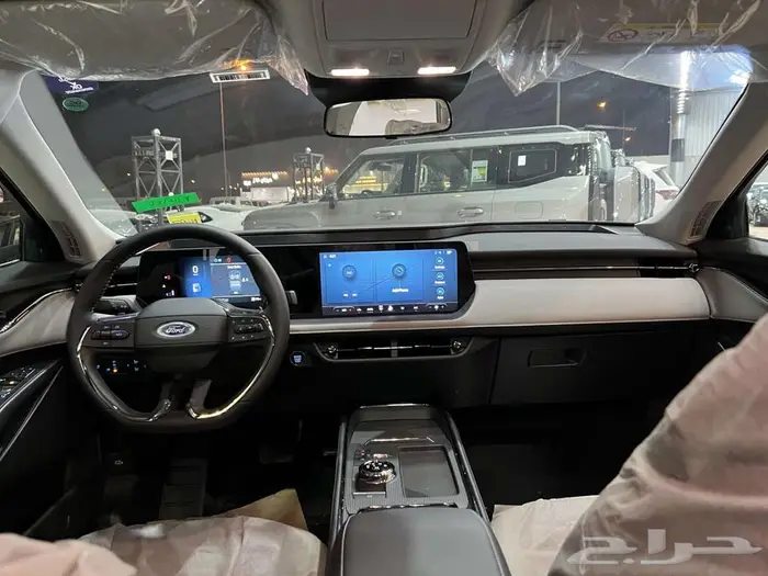 فورد تورس امبيانتي2026 كيشها الا قسطها مع خالد 9