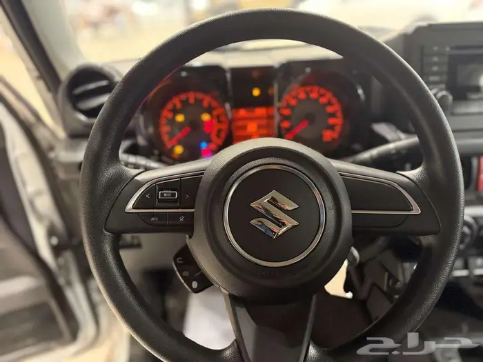 سوزوكي جيمني اوتوماتيك دبل ستاندر موصفات خليجي 2025 5