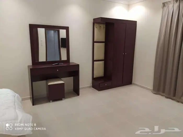 شقق للايجار في جدة مفروش وبلاط 13