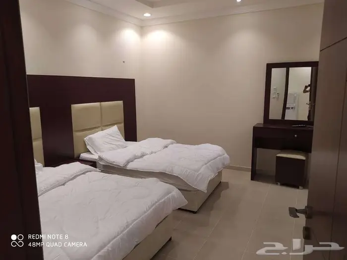 شقق للايجار في جدة مفروش وبلاط 15