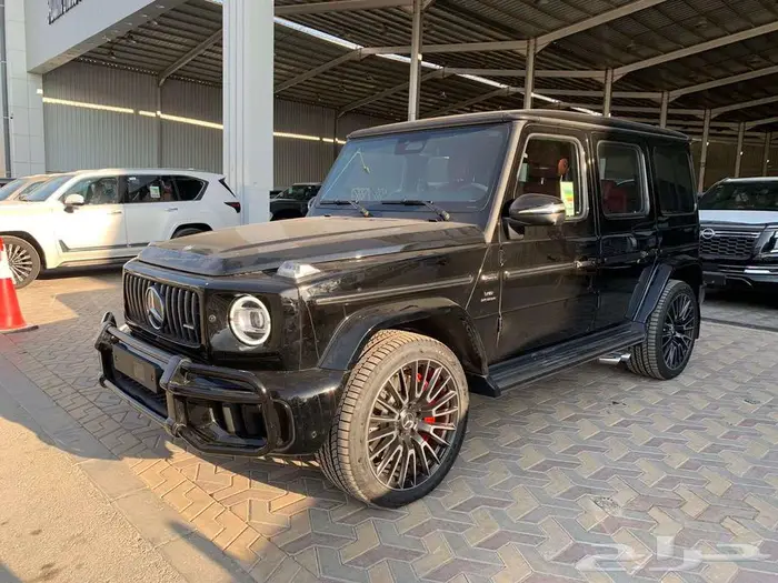 مرسيدس G63 موديل 2025 خليجي 6