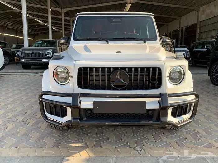 مرسيدس G63 موديل 2025 خليجي 0