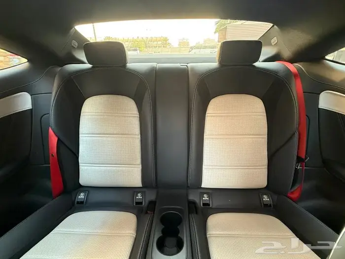 AMG C63s 2020 بحالة الوكالة ممشى قليل 15