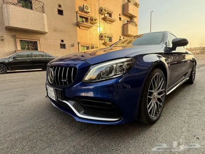AMG C63s 2020 بحالة الوكالة ممشى قليل 10
