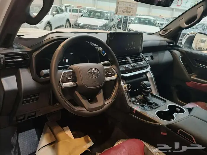 لاند كروزر في اكس ار 2024 كاش واقساط باقل سعر 10