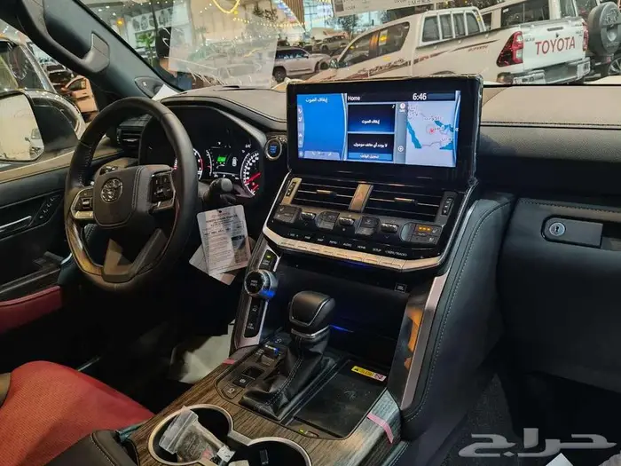 لاند كروزر في اكس ار 2024 كاش واقساط باقل سعر 2