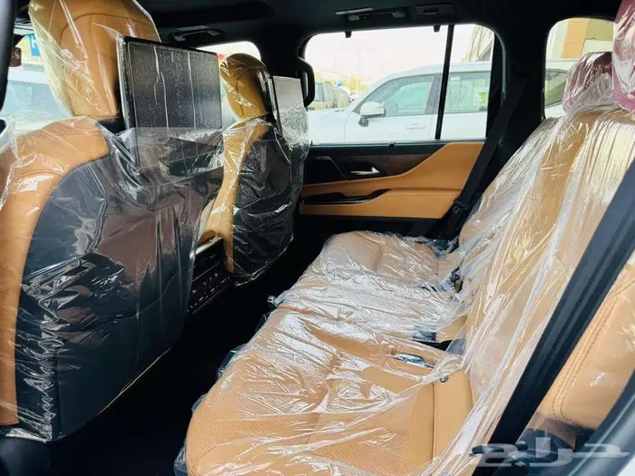 عرض خاص لكزس BB موديل 2025 بطاقه جمركيه بالنقد والتقسيط. 6